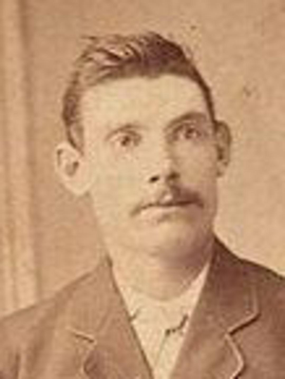 Francis James Gibbons (1858 - 1924) Profile